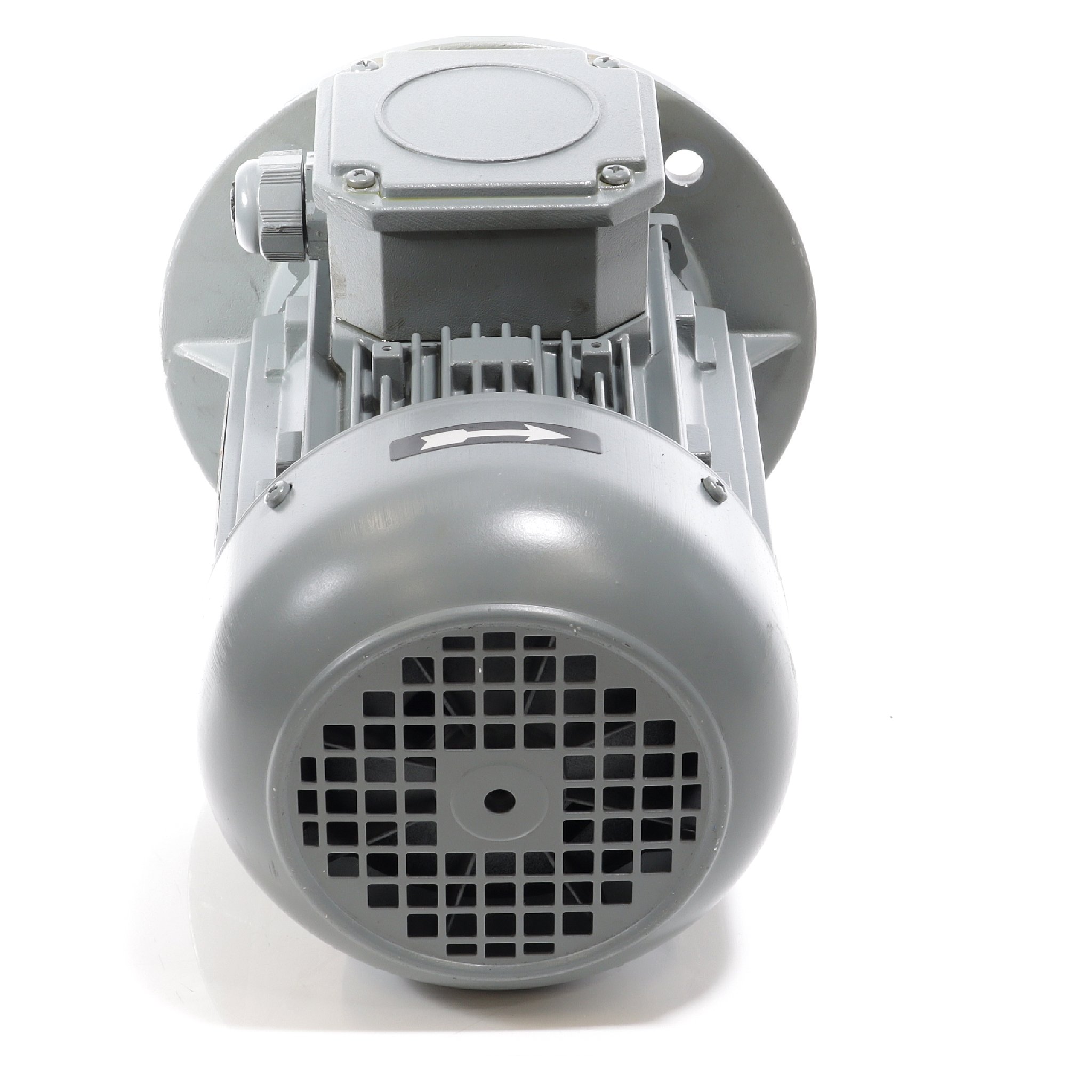 Three-phase motor  Used